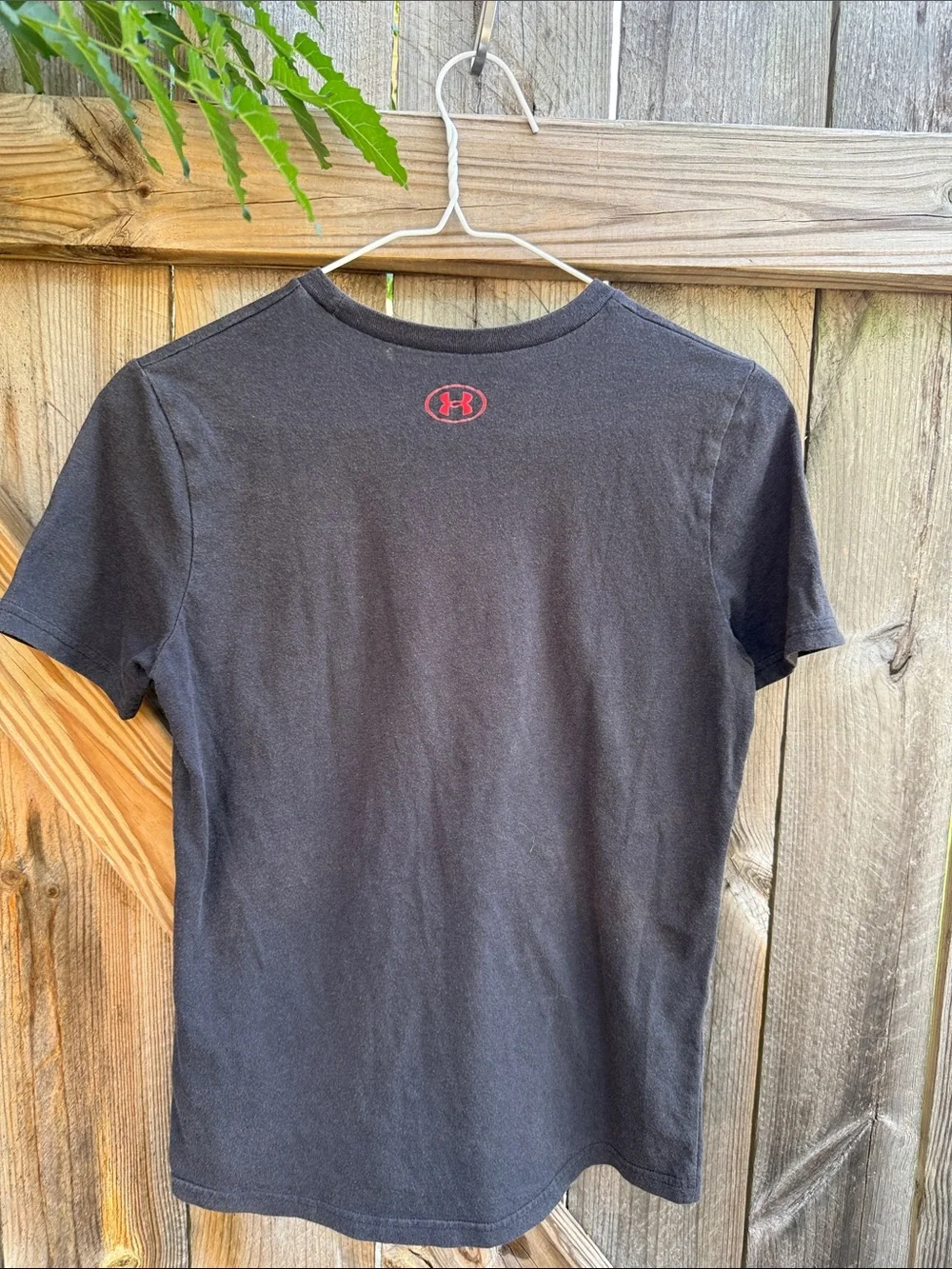 Under Armour Football Youth T-Shirt